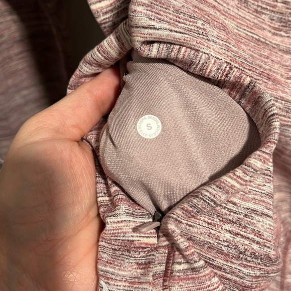 Lululemon Close to Crossing Long Sleeve *Rulu
Space Dye Camo Plumful Smoke Small - Picture 12 of 16